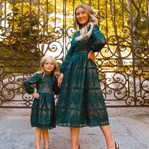 Ivy City Co Sicily dress size 2x